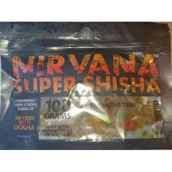 Табак Nirvana Frank The Tank 100 грамм в Нижнем Новгороде