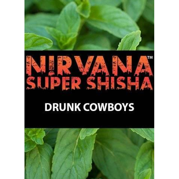 Табак Nirvana Drunk Cowboys 100 грамм в Нижнем Новгороде