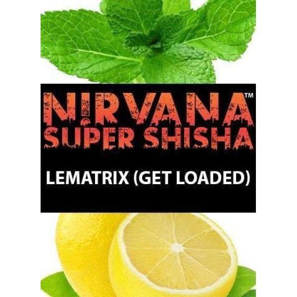 Табак Nirvana Lematrix Get Loaded 100 грамм в Нижнем Новгороде