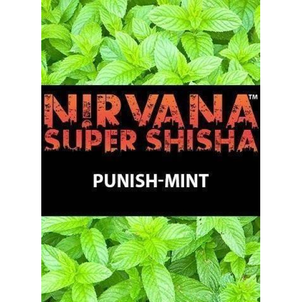 Табак Nirvana Punish Mint 100 грамм в Нижнем Новгороде