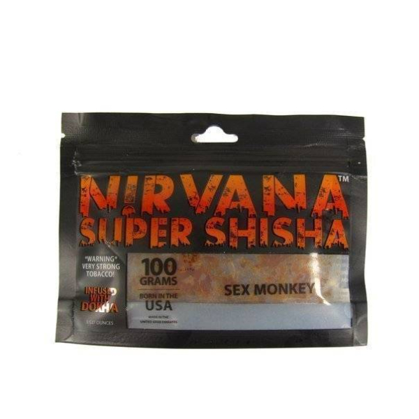 Табак Nirvana Sex Monkey 100 грамм в Нижнем Новгороде