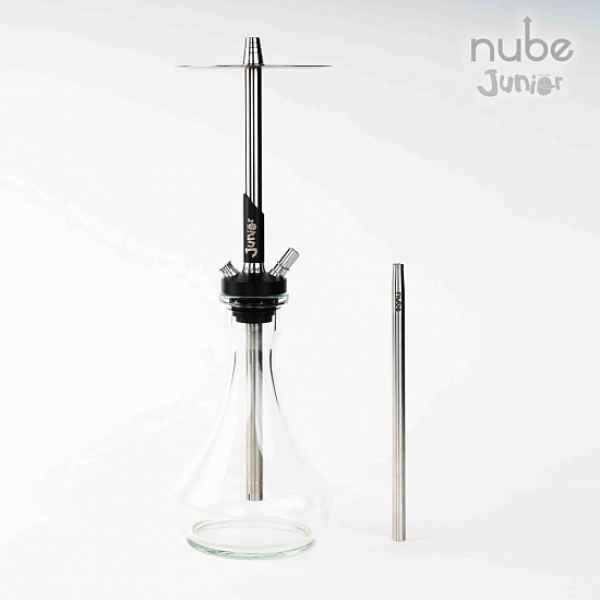Кальян Nube Junior Black в Нижнем Новгороде