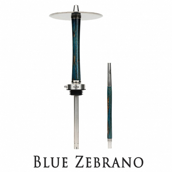 Кальян Nube Unique Blue Zebrano в Нижнем Новгороде