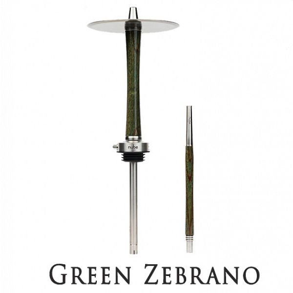 Кальян Nube Unique Green Zebrano в Нижнем Новгороде