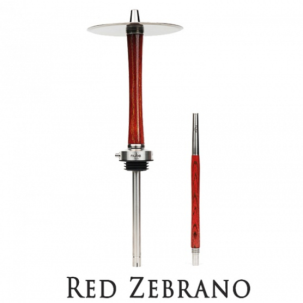 Кальян Nube Unique Red Zebrano в Нижнем Новгороде