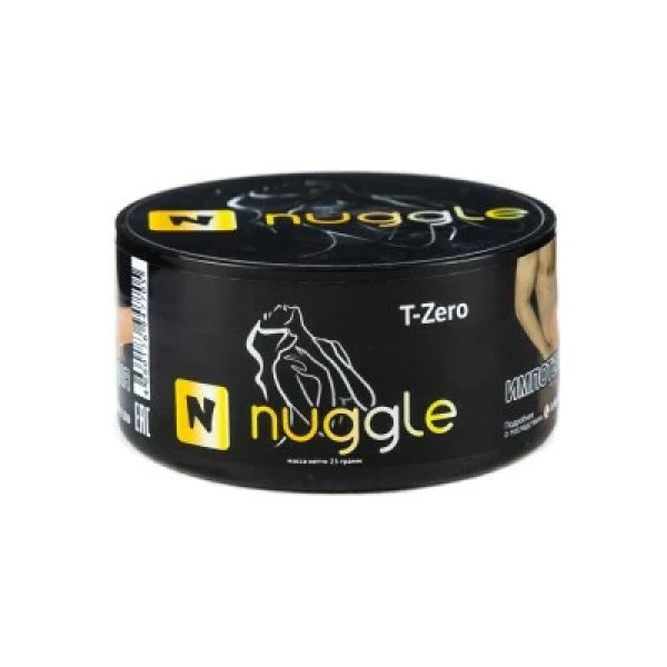 Табак Nuggle T Zero (безаромка) 25 гр в Нижнем Новгороде