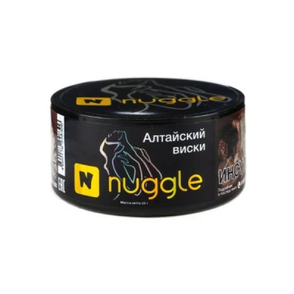 Табак Nuggle Алтайский виски 25 гр в Нижнем Новгороде