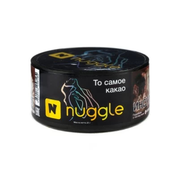 Табак Nuggle То самое какао 25 гр в Нижнем Новгороде