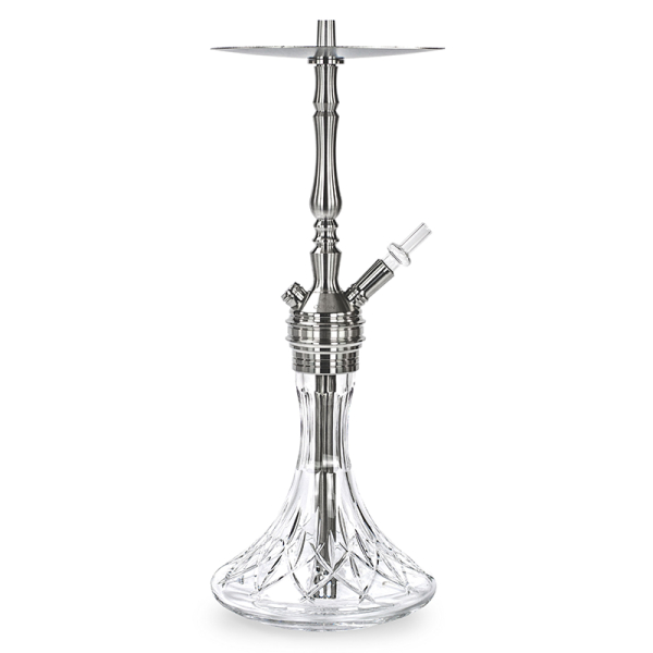 Кальян Ocean Hookah Fusion 2S (Серебристый, 55 см) в Нижнем Новгороде