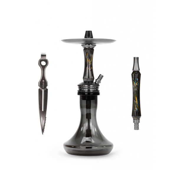 Кальян Ocean Hookah Kaif Small (черный, 53 см) в Нижнем Новгороде