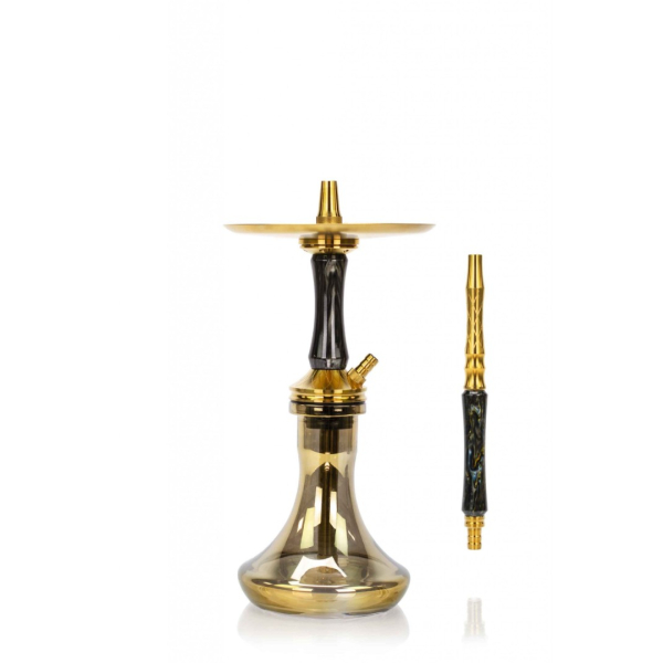 Кальян Ocean Hookah Kaif Small 2 (золотой, 53 см) в Нижнем Новгороде