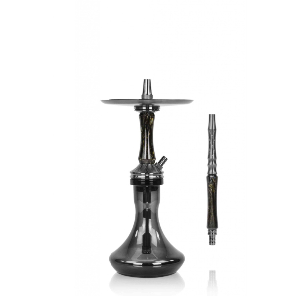 Кальян Ocean Hookah Kaif Small 2 (черный, 53 см) в Нижнем Новгороде