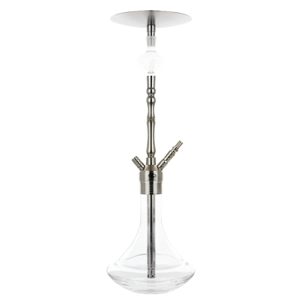 Кальян Ocean Hookah Sky 2S (Серебристый, 60 см) в Нижнем Новгороде
