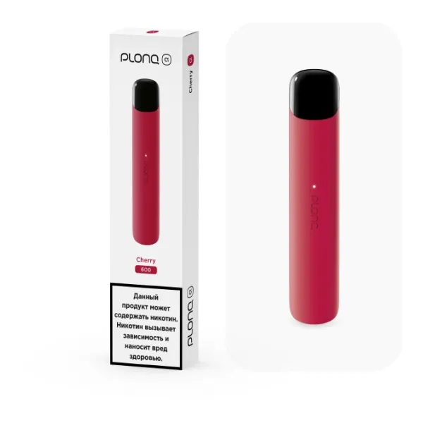 PLONQ Alpha Cherry, 600 тяг в Нижнем Новгороде