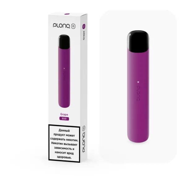 PLONQ Alpha Grape, 600 тяг в Нижнем Новгороде