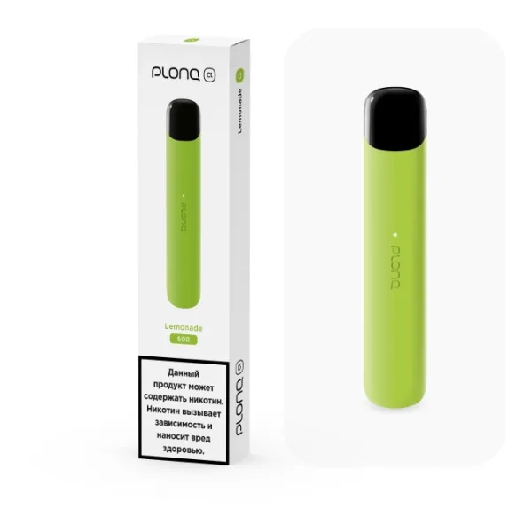 PLONQ Alpha Lemonade, 600 тяг в Нижнем Новгороде