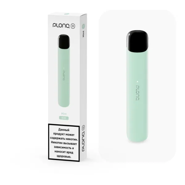 PLONQ Alpha Mint, 600 тяг в Нижнем Новгороде