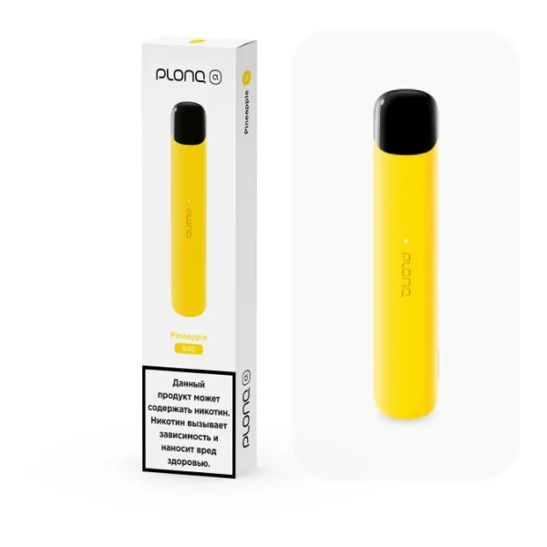 PLONQ Alpha Pineapple, 600 тяг в Нижнем Новгороде