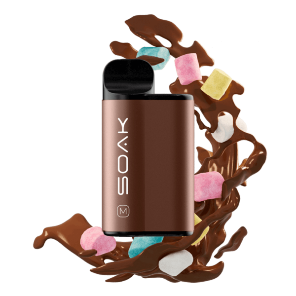 SOAK M Cocoa with Marshmallow (Какао с маршмеллоу), 4000 тяг в Нижнем Новгороде