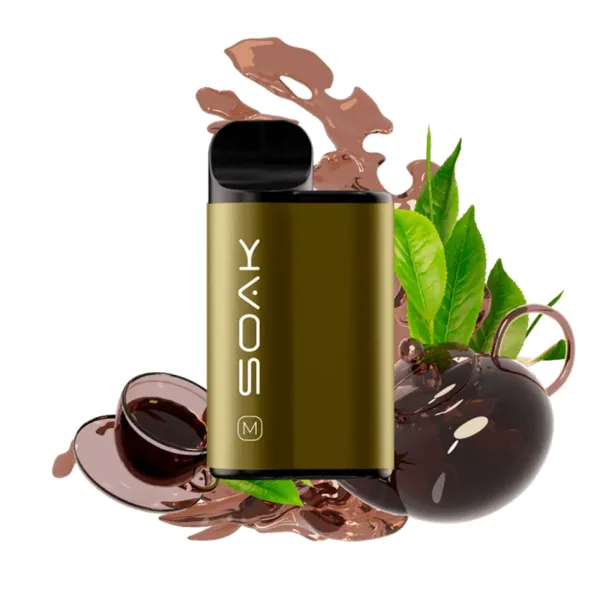 SOAK M Himalayan Black Tea (Гималайский черный чай), 4000 тяг в Нижнем Новгороде
