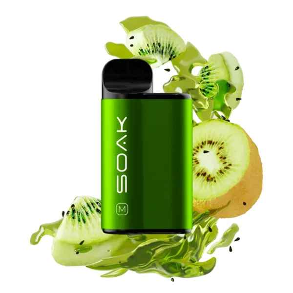 SOAK M Kiwi Pulp (Мякоть киви), 4000 тяг в Нижнем Новгороде
