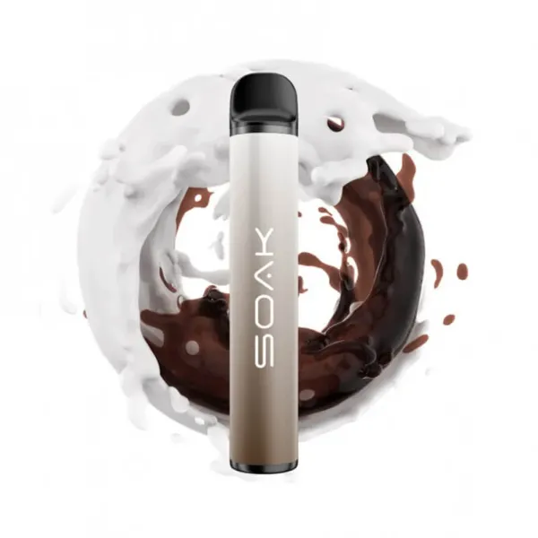SOAK X Coffee Milk (Кофе с  молоком), 1500 тяг в Нижнем Новгороде