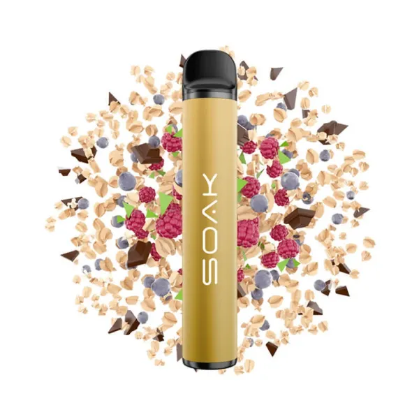 SOAK X Morning Muesli (Мюсли на завтрак), 1500 тяг в Нижнем Новгороде