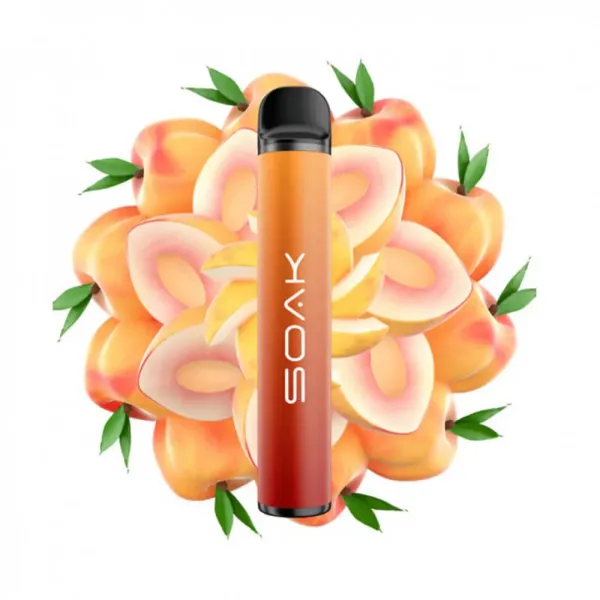 SOAK X Nectarine (Нектарин), 1500 тяг в Нижнем Новгороде