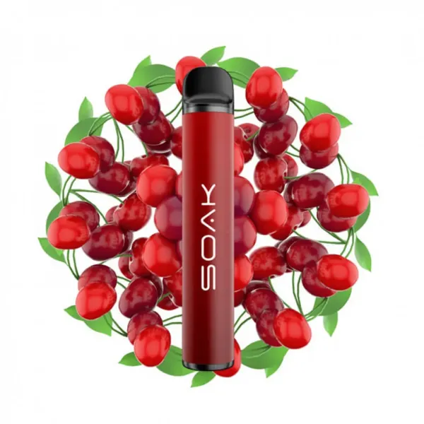 SOAK X Sweet Cherry (Сладкая черешня), 1500 тяг в Нижнем Новгороде