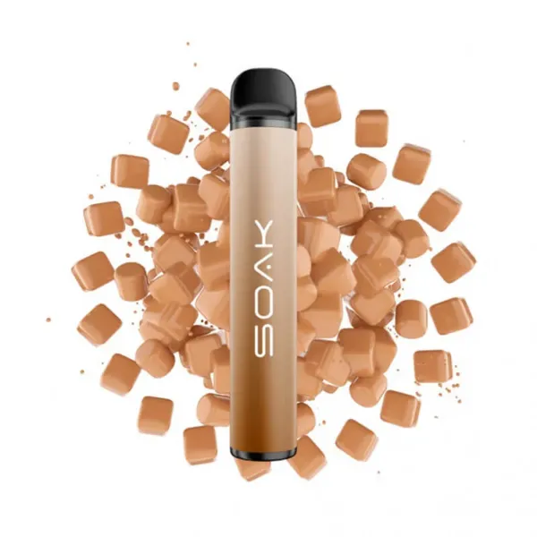 SOAK X Toffee (Кремовый ирис), 1500 тяг в Нижнем Новгороде