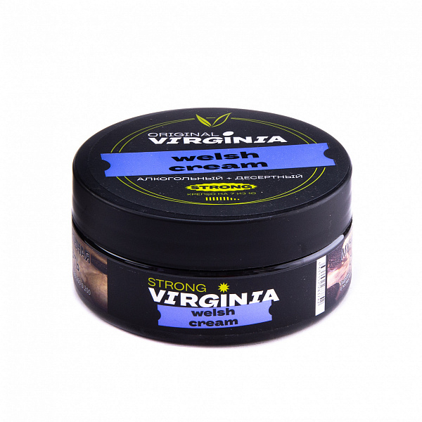 Табак Original Virginia Strong Welsh Cream (Вэльш Крим) 100 гр в Нижнем Новгороде