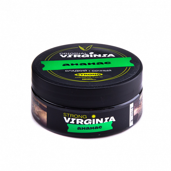 Табак Original Virginia Strong Ананас 100 гр в Нижнем Новгороде