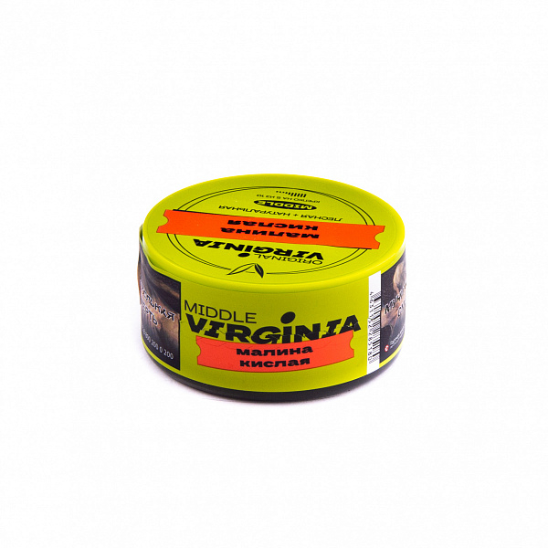 Табак Original Virginia Middle Малина 25 гр в Нижнем Новгороде