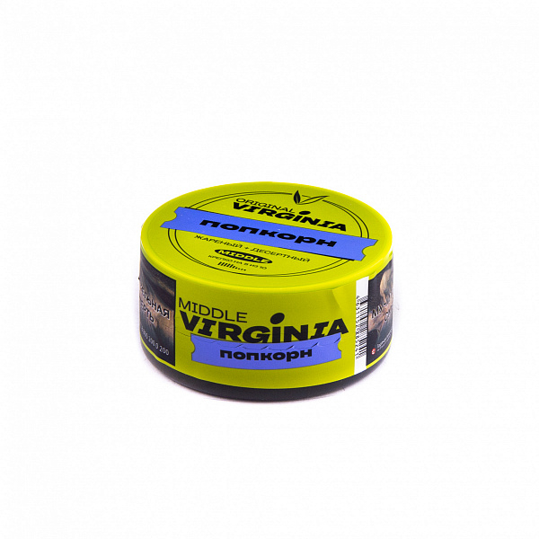 Табак Original Virginia Middle Попкорн 25 гр в Нижнем Новгороде