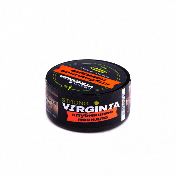 Табак Original Virginia Strong Клубничное варенье 25 гр в Нижнем Новгороде