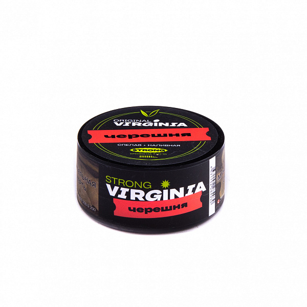 Табак Original Virginia Strong Черешня 25 гр в Нижнем Новгороде