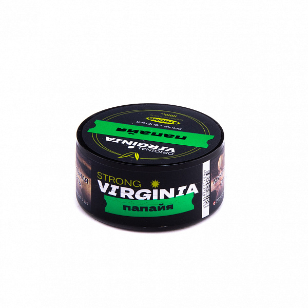 Табак Original Virginia Strong папайя 25 гр в Нижнем Новгороде