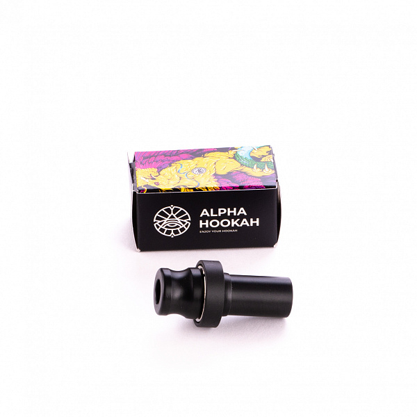 Коннектор для шланга магнитный Alpha Hookah (Черный) в Нижнем Новгороде