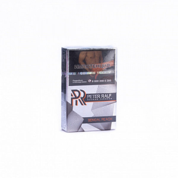 Табак Peter Ralf Bengal peach (Персик с индийскими специями) 50 гр в Нижнем Новгороде
