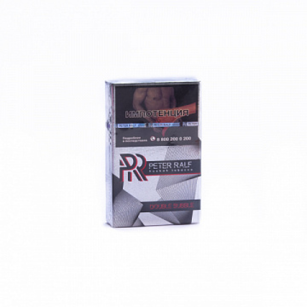 Табак Peter Ralf Double bubble (Сладкая жвачка) 50 гр в Нижнем Новгороде