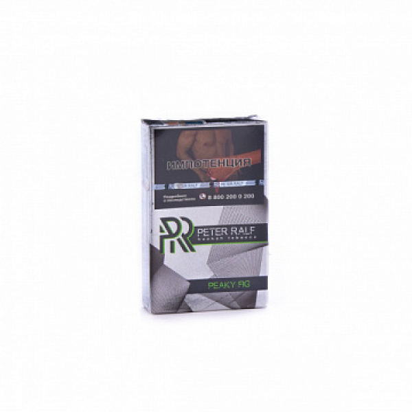Табак Peter Ralf Peaky fig (Инжир и Кактус) 50 гр в Нижнем Новгороде