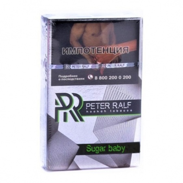 Табак Peter Ralf Sugar Baby (Ледяной арбуз) 50 гр в Нижнем Новгороде