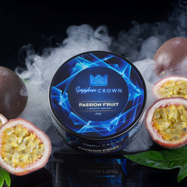 Табак Sapphire Crown Passion Fruite (Пассион фрукт) 100 гр в Нижнем Новгороде