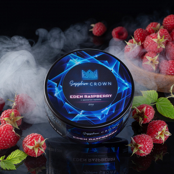 Табак Sapphire Crown Raspberry (Малина) 100 гр в Нижнем Новгороде