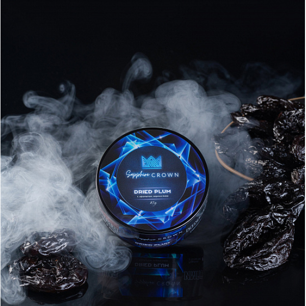 Табак Sapphire Crown Dried Plum (Чернослив) 25 гр в Нижнем Новгороде
