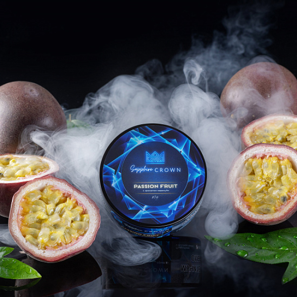 Табак Sapphire Crown Passion Fruite (Пассион фрукт) 25 гр в Нижнем Новгороде