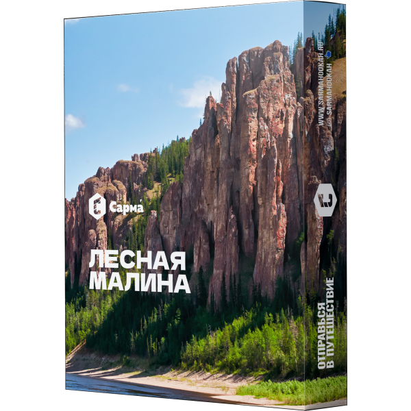 Табак Сарма Лесная малина 25 гр в Нижнем Новгороде