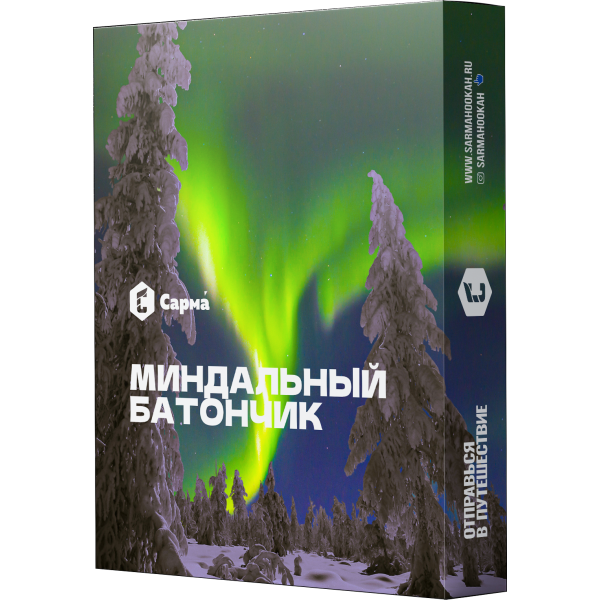 Табак Сарма Миндальный батончик 25 гр в Нижнем Новгороде