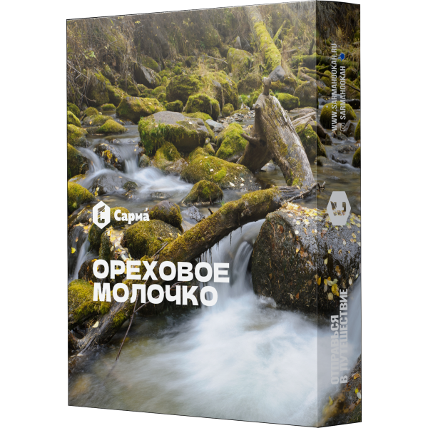 Табак Сарма Ореховое молочко 25 гр в Нижнем Новгороде