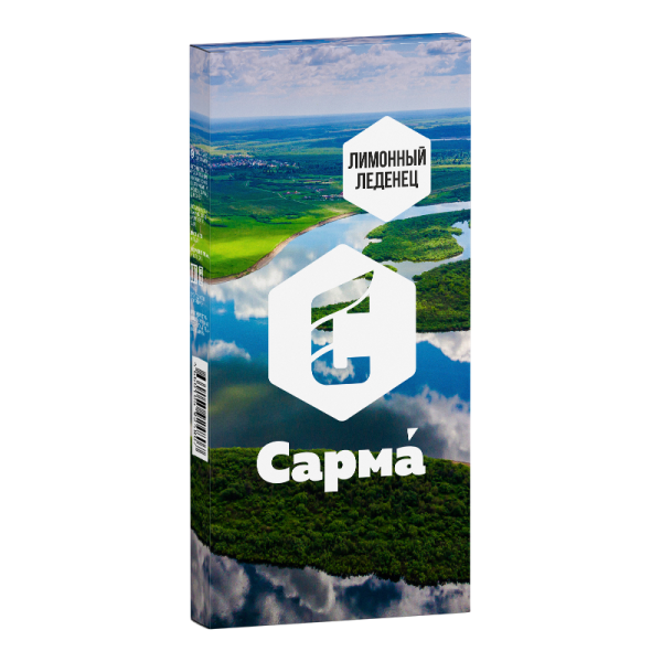 Табак Сарма Лимонный леденец 40 гр в Нижнем Новгороде